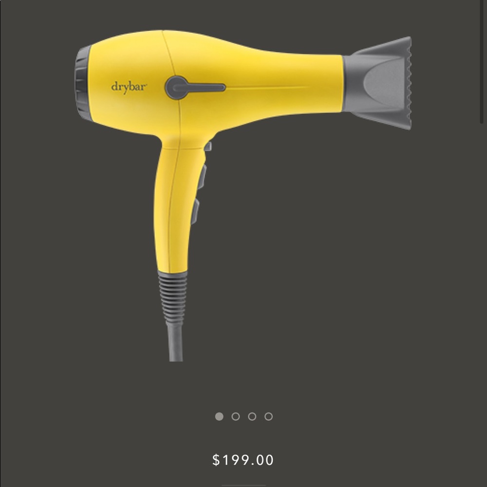 Drybar Buttercup Blowdryer